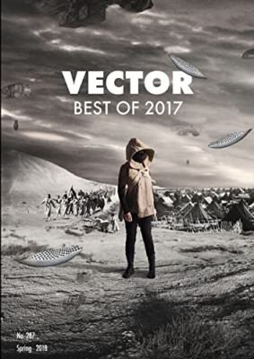 Vector 287 - Paperback / softback NEW Bsfa 16/04/2018