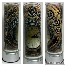Steam Punk Designed Sublimated Stainless Steel 20oz Tumbler