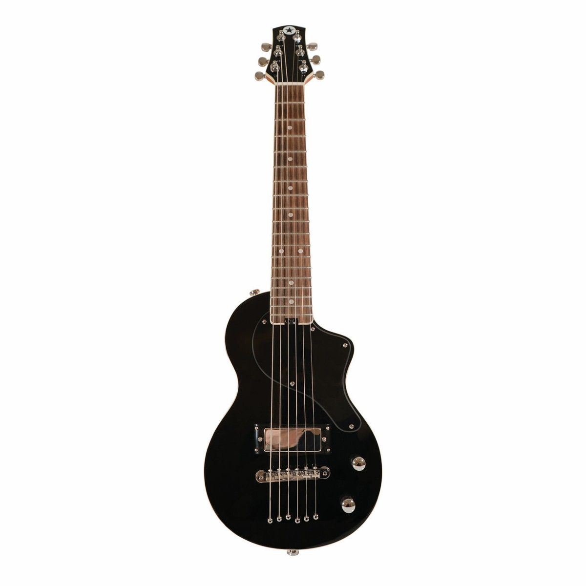 個人的ベスト トラベルエレキギター Blackstar Carry-On Blackstar Carry-On Travel Guitar - Black for sale online | eBay