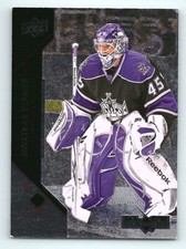 2011-12 Upper Deck Black Diamond - #38 Jonathan Bernier