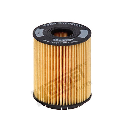 HENGST FILTER E60H D110 ÖLFILTER FÜR ABARTH ALFA ROMEO CHRYSLER CITROËN FIAT FIA - Bild 1 von 2