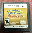 New ListingPokémon HeartGold Version for Nintendo DS Game Cartridge Tested Works