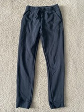 Boys Columbia Sweatpants Size M 10-12 Black