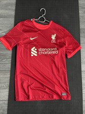 Liverpool FC 2021-2022 Trikot Nike Home Kit  Größe S