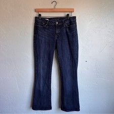 Banana Republic Women's Urban Bootcut Denim Jeans Size 4 EUC