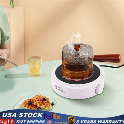 #ad #ad 700W Portable Electric Mini Stove Coffee Tea Water Hot Plate Boiling Stove 110V $29.81