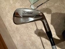 Titleist U500 Forged Utility 3 Iron / HZRDUS Smoke 6.0 Stiff Graphite