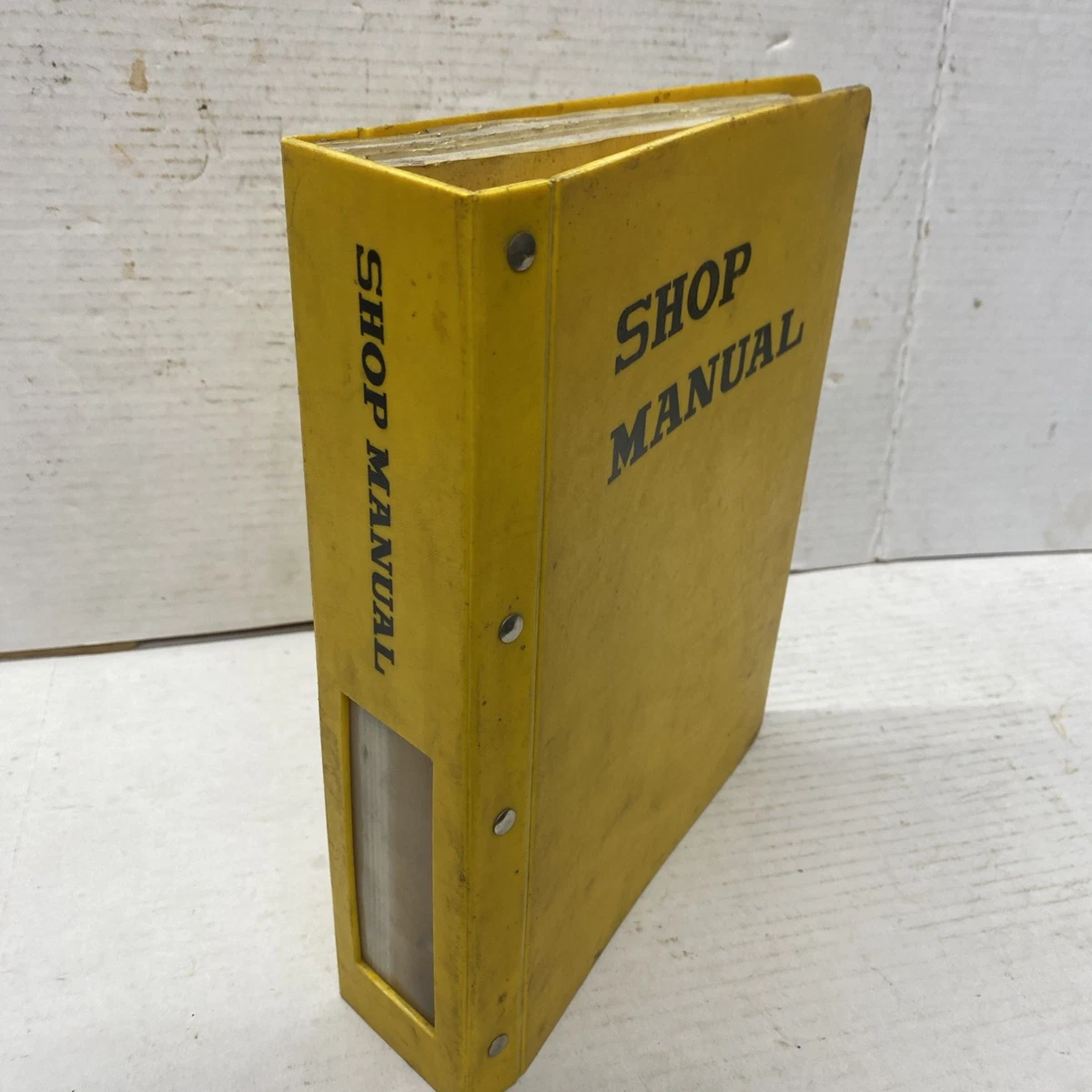 25+ Heavy Equipment Manuals & Books for Komatsu Excavator for sale
