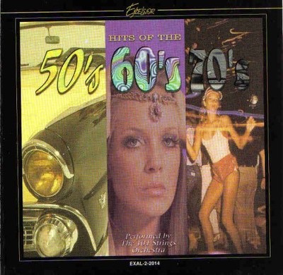 Hits of the 50s 60s and 70s