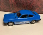 Vintage Corgi 1:64 Ford Capri 3.0S Blue Loose Great Britain Juniors READ