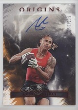2023 Chronicles Draft Picks Origins Rookie Red 59/199 Andrei Iosivas Auto xu4