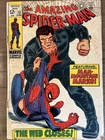 The Amazing Spider-Man 73 (1969) Man Mountain Marco Appears