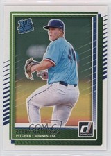 2025 Panini Donruss Zebby Matthews #81 1a7j