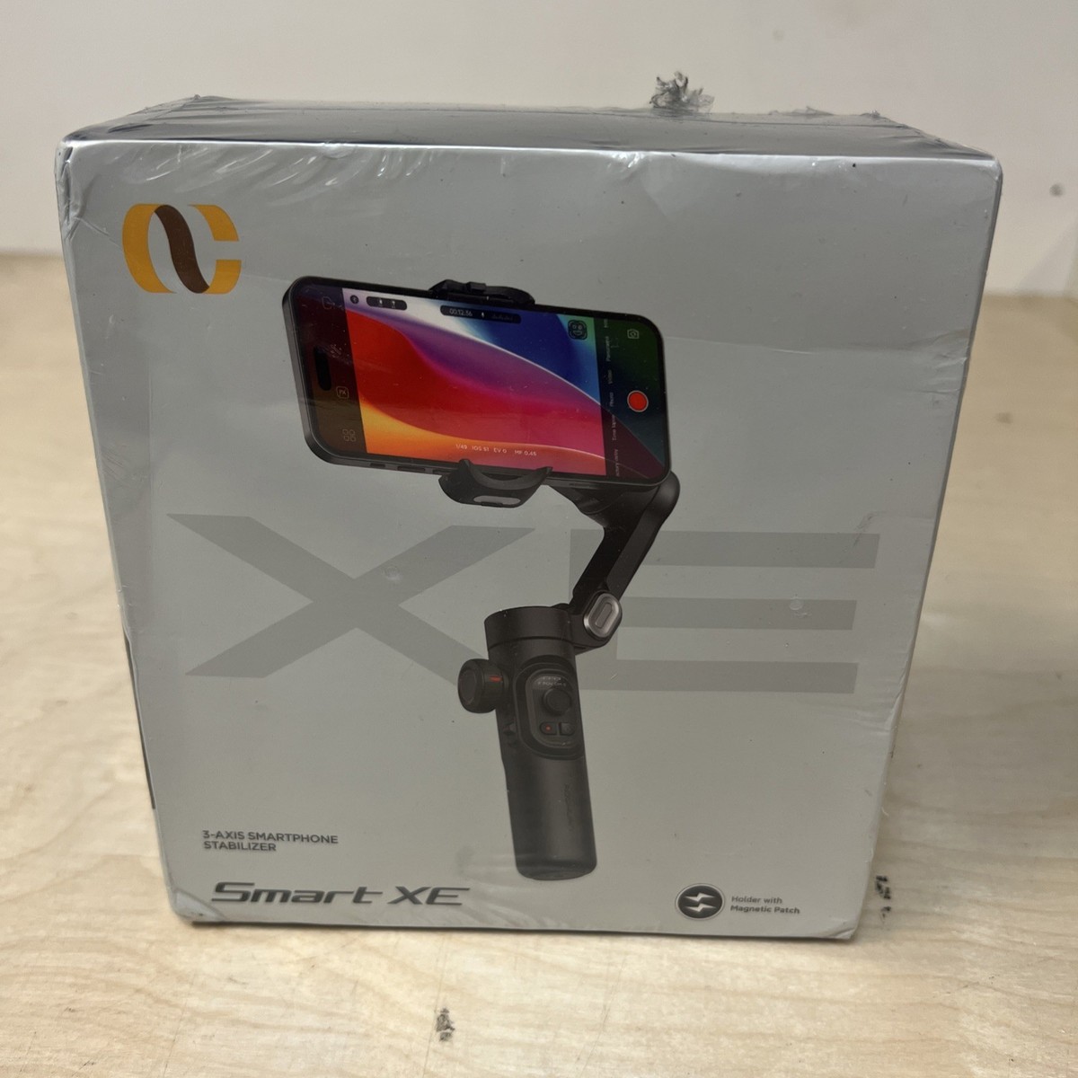 その他 Aocuan smart XE Aochuan Smart XE 3 Axis Smartphone Stabilizer Holder With Magnetic