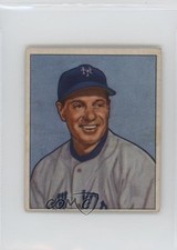 1950 Bowman Leo Durocher (No Copyright) #220 HOF e6p