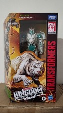Transformers Tigatron War for Cybertron Kingdom Voyager WFC-K35 New in Box