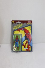 Kenner Marvel Legends Retro Collection The Amazing SPIDER-MAN 3.75    Figure MINT