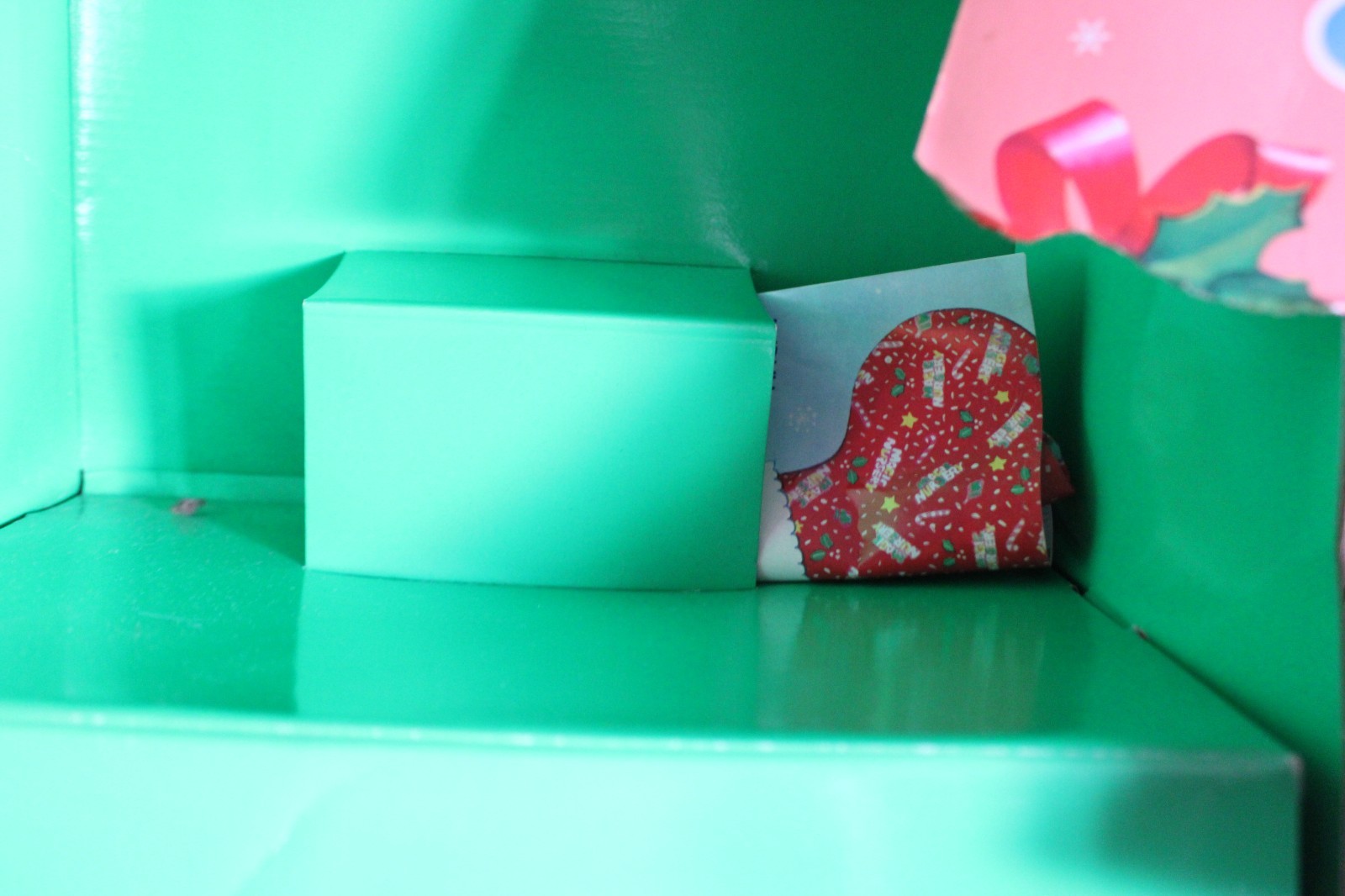 Vintage 1991 Holiday Baby Magic Nursery Doll In Box - Limited Edition