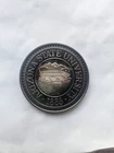 1986-87 ASU Sun Devils Rose Bowl Pac 10 Champions 2 Troy Oz. .999 Silver Round