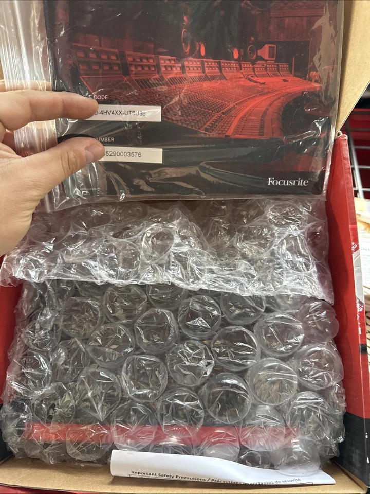 Focusrite AMS-CLARETT-2PRE Clarett 2Pre - Image 2 of 4