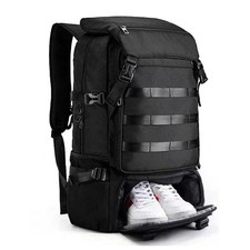 40L Travel Backpack, 15.6 Inch Laptop Backpack for Men Women, Waterproof Ruck...