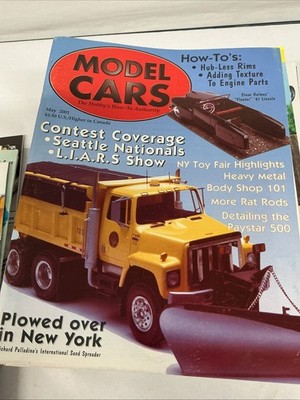 Model Cars Magazine Model Car Model Truck Racing Issue 69