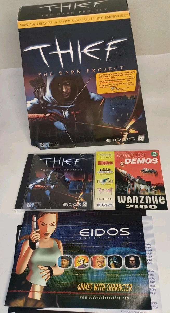 Thief PC Video Games for sale | eBay