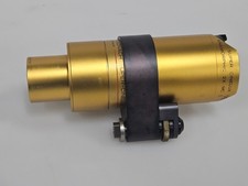 SCHNEIDER-KREUZNACH SUPER CINELUX f2 95mm ANAMORPHIC 2X Projector Lens 35mm