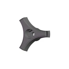 INNOVATIVE COMPONENTS GNH5-HEXRT5---- Hand Knob,Through Hole, 3GDN7