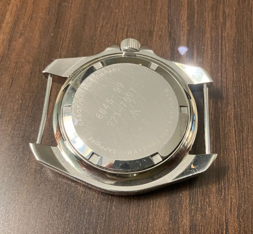 Reloj de buceo CWC Royal Navy RN300 MT AS120 automático Foto 3 de 4