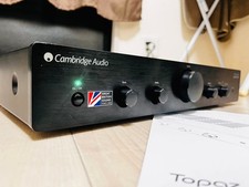 Topaz Am5 Integrated Amplifier Hi-fi Stereo Amplifier Audio Amp Cambridge Audio