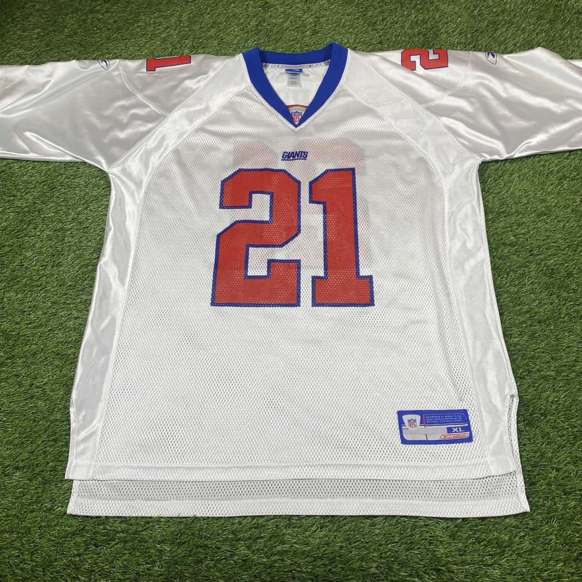 Tiki Barber Jersey for sale | eBay
