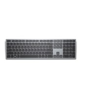 Dell KB700-GY-R-UK Kb700 Keyboard Bluetooth Qwerty Uk English Grey ~E~