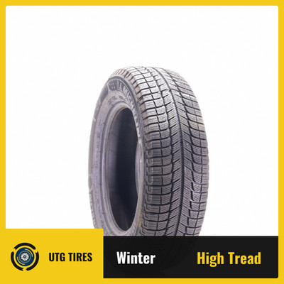 Used 215/60R16 Michelin X-Ice Xi3 99H - 10/32