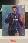 Topps Inception 2021/2022 | Star Quality | Lautaro Martinez | Inter Milan