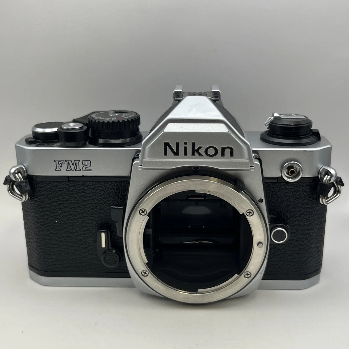 Preços baixos em Câmeras de filme Nikon FM2 | eBay
