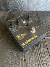 TC Electronic Stereo Chorus + Flanger & Pitch...