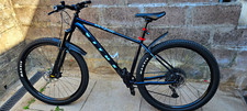 Vitus 29in Hardtail Mountain Bike M, Front Suspension, Hydraulic Disc, Blue