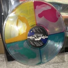Pink Floyd Bad World Wish You Were Here Vinyl LP Record  Liquid Filled Complete