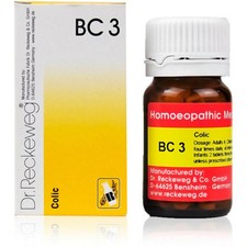Dr Reckeweg BC 3 Bio-Combination 3 20gm Tablet Pack FREE SHIPPING