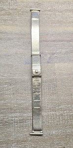 FORSTNER KOMFIT 1/20 14K G.F. WATCHBAND STRAP BRACELET 16mm STRAIGHT ENDS