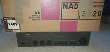 NAD 3020 Series 20 BOXED vintage amp amplifie...
