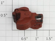 Aristo-Craft 29197X G Gauge Operating Knuckle Coupler Painted