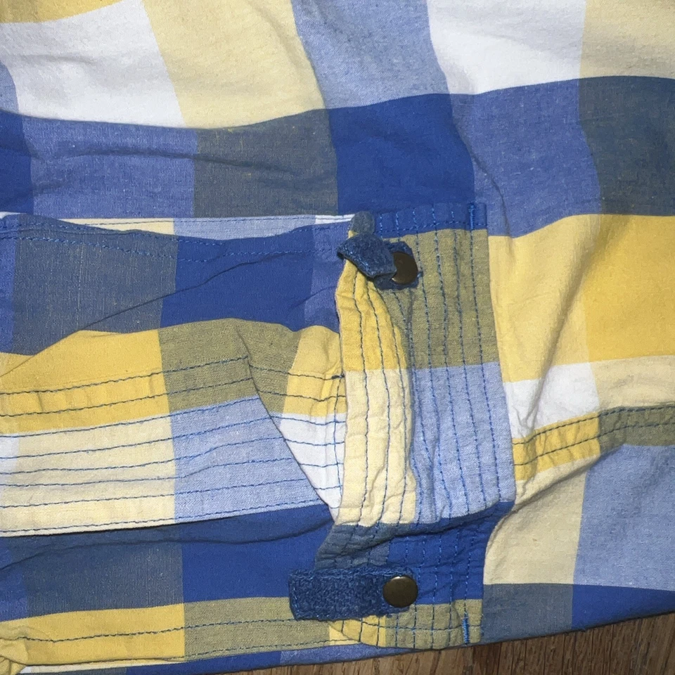 Pantalones Cortos Ecko’ Unltd Vintage Y2K Carga Caqui Sueltos Ropa de Calle Talla 36 Foto 3 de 4