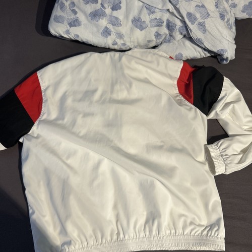 Calvin Klein Jacke Weis Sehr Leicht Größe L - Bild 4 von 4