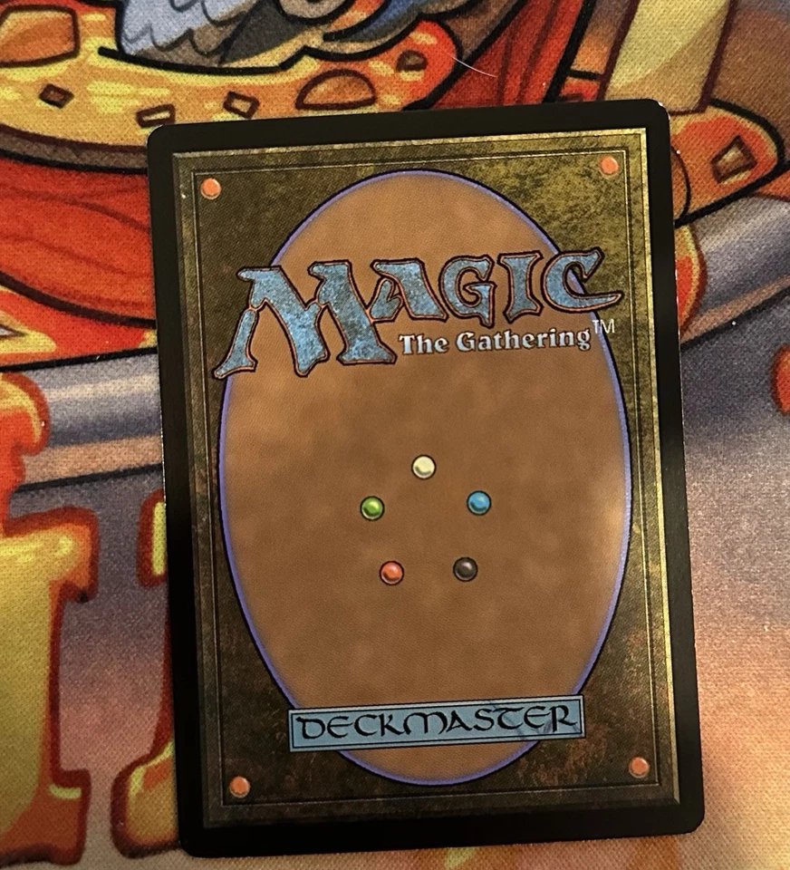 Timber Protector Lorwyn Russian Foil - Image 2 of 2