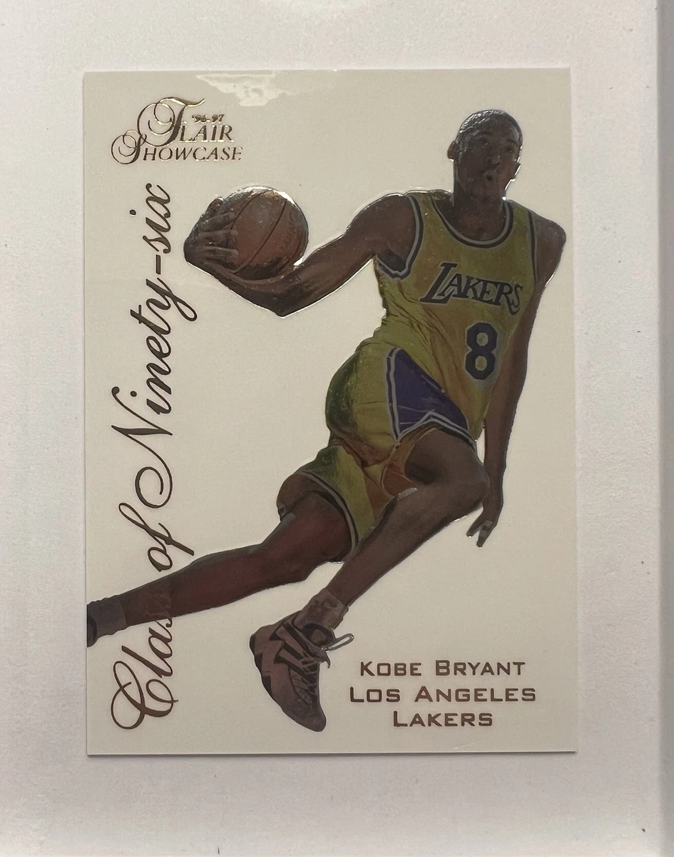 その他 1996-97 Flair Showcase #4 Class of 96' 1996-97 Flair Showcase - Kobe Bryant #4 for sale | eBay