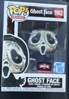 Funko Pop! Movies Ghost Face # 1962 Ghost Face Target Con New Release Funko