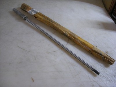 Authentic - 23IN J-W/#3 RT & 2J DRAWBAR ASSEMBLY 18'' Under head and washer 7/16-