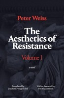 Peter Weiss | The Aesthetics Of Resistance, Volume I | Taschenbuch | Englisch